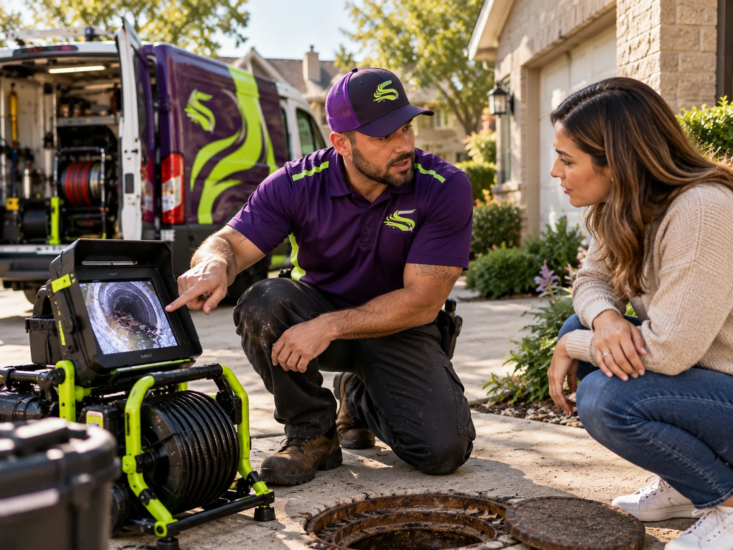 Drain Cleaning Oran, MO FAQs